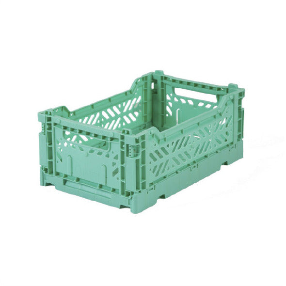 AyKasa Caja Organizadora Plegable MINI - Mint