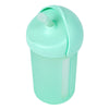 Boon Swig Vaso con Bombilla flexible 270 ml - Menta