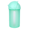 Boon Swig Vaso con Bombilla flexible 270 ml - Menta