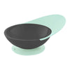 Boon Catch Bowl Plato con ventosa - Menta