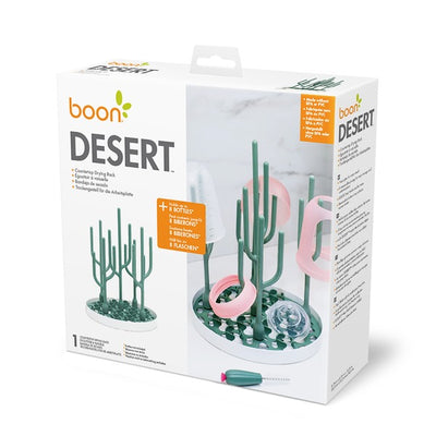 Boon Desert Secador de mamaderas