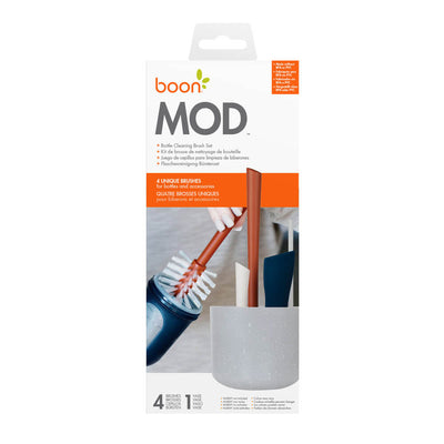 Boon Mod Set de cepillos de limpieza