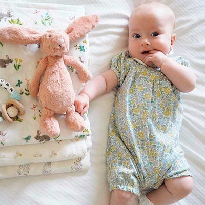 Jellycat Peluche Conejo Rosado Blush