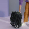 Travel System Coche Bugaboo BUTTERFLY Negro con Silla Nido ATON S2 (pre-venta)