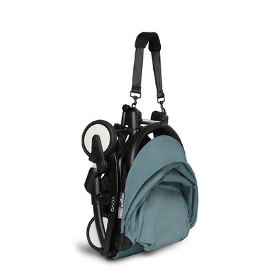 Stokke Coche Yoyo 2 Negro - Aqua