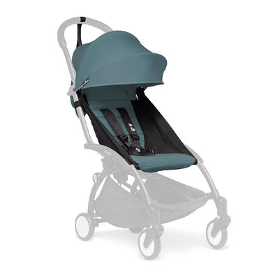 Stokke Coche Yoyo 2 Negro - Aqua