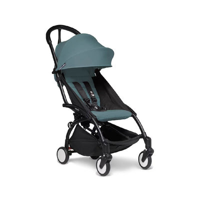 Stokke Coche Yoyo 2 Negro - Aqua