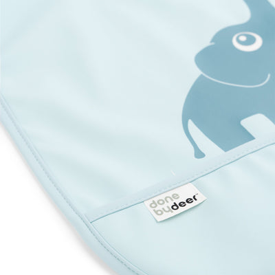 Done by Deer Set de 2 Baberos con velcro - Elphee