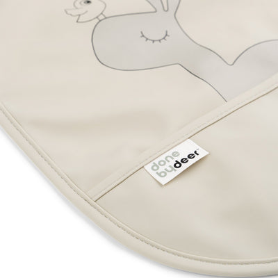 Done by Deer Set de 2 Baberos con velcro - Lalee