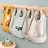 Done by Deer Set de 2 Baberos con velcro - Ozzo