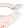 Done by Deer Set de 2 Baberos con velcro - Ozzo
