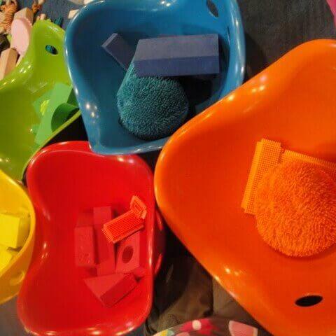 Pack 6 unidades Juguete Bilibo