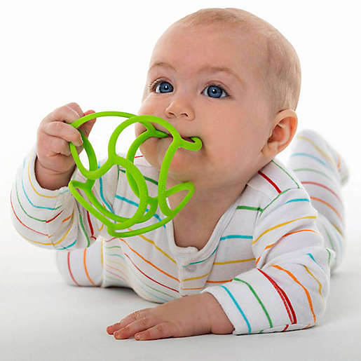 Ogosport Bolli Mordedor Sensorial - Verde