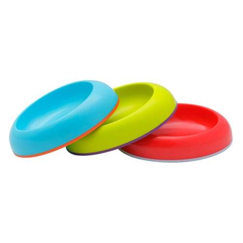 Boon Set de 3 uds Platitos Bebe Dish