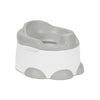 Bumbo Entrenador de Baño Step´n Potty - Gris