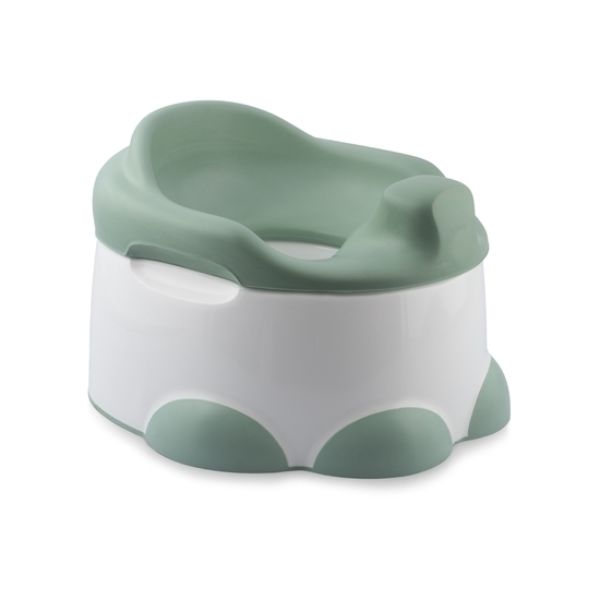 Bumbo Entrenador de Baño Step´n Potty - Menta