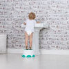 Bumbo Entrenador de Baño Step´n Potty - Gris