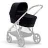 Cybex Moises Cot Gazelle - Negro