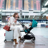 Cybex Coche Compacto Eezy S Twist+ v2 SLV - Lava Grey