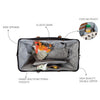 Childhome Bolso Mommy Bag - Negro