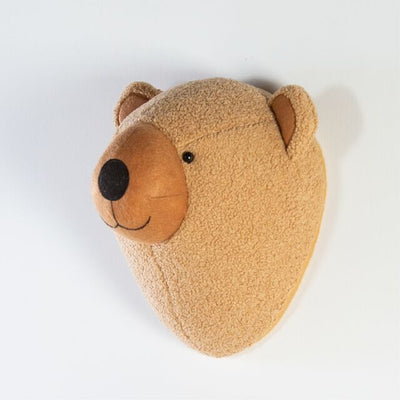 Childhome Cabeza Decorativa - Oso
