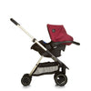 Coche Acrobat Trio XL ICOO - Rojo