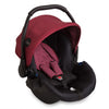 Coche Acrobat Trio XL ICOO - Rojo