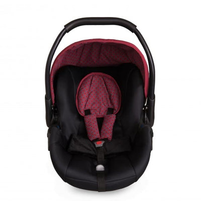 Coche Acrobat Trio XL ICOO - Rojo
