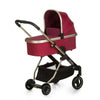 Coche Acrobat Trio XL ICOO - Rojo