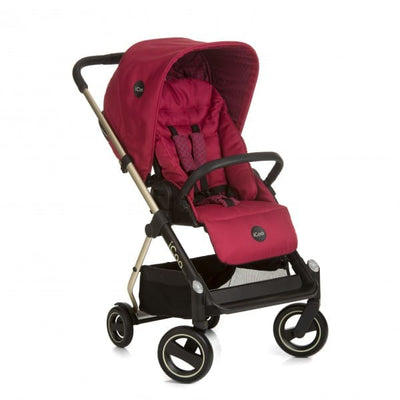 Coche Acrobat Trio XL ICOO - Rojo