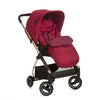 Coche Acrobat Trio XL ICOO - Rojo