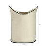 3 Sprouts Contenedor ropa sucia - Llama