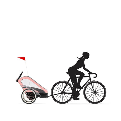 Cybex Accesorio Coche Sport ZENO - Kit Ciclismo