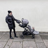 Cybex Saco para coche Snogga - Lava Grey