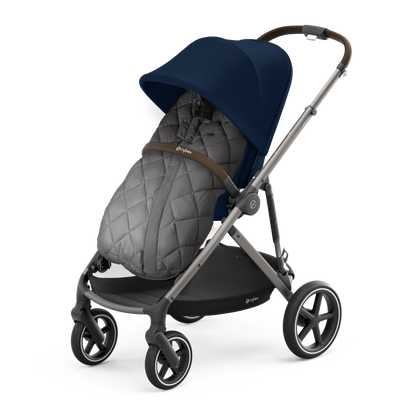 Cybex Saco para coche Snogga - Soho Grey