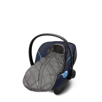 Cybex Saco para Silla Nido Snogga Mini - Soho Grey