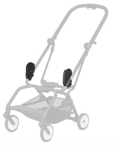 Cybex Adaptadores de coche EEZY S+ / EEZY S TWIST+ para Moises Cot S