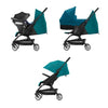 Cybex Adaptadores de coche EEZY S+ / EEZY S TWIST+ para Moises Cot S