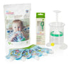 Fill'n Squeeze Starter Kit +  5 Repuestos + Escobilla