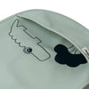 Done by Deer Set de 2 Baberos con velcro - Mostaza