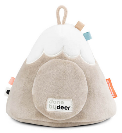 Done by Deer Hide & Seek Montaña juguete de actividad