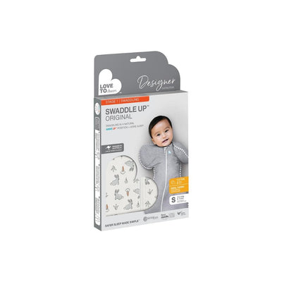 Love to Dream Saco Swaddle UP™ TOG 1.0 - Bunny