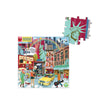 Eeboo Puzzle 1000 piezas - Nueva York