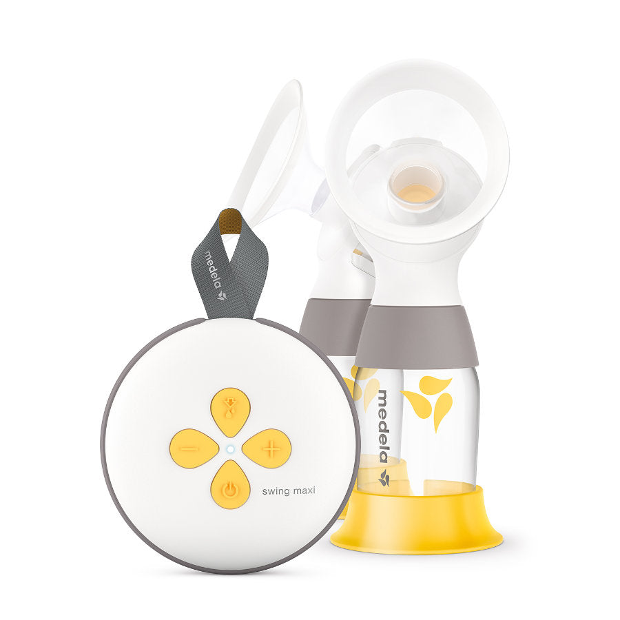 Medela Extractor de leche eléctrico doble - Swing Maxi Flex
