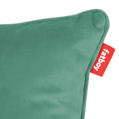 Cojín Fatboy Velvet Pillow Square - (recycled) Sage