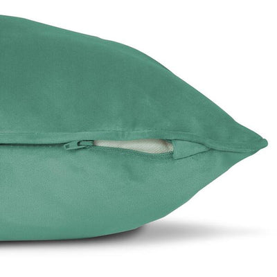 Cojín Fatboy Velvet Pillow Square - (recycled) Sage