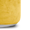 Fatboy Puff Point Velvet - (recycled) Gold Honey