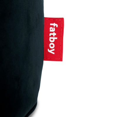 Fatboy Puff Point Velvet - (recycled) Night