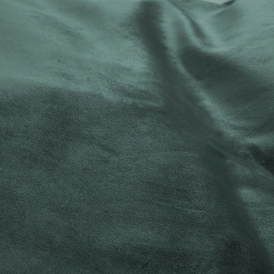 Cojín Fatboy Velvet Pillow Square - Petrol