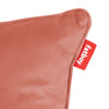 Fatboy Cojín Velvet Pillow Square - (recycled) Rhubarb